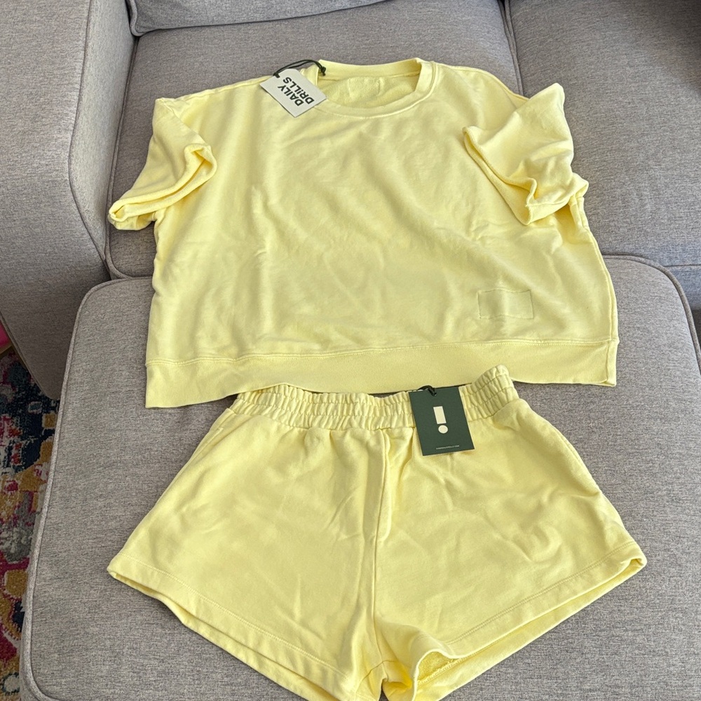 Daily Drills Lemonade Set